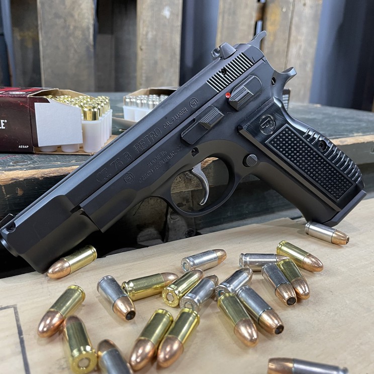 CZ 75 B Retro CZ 75 B Retro